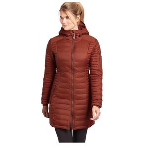 Kuhl winter coat